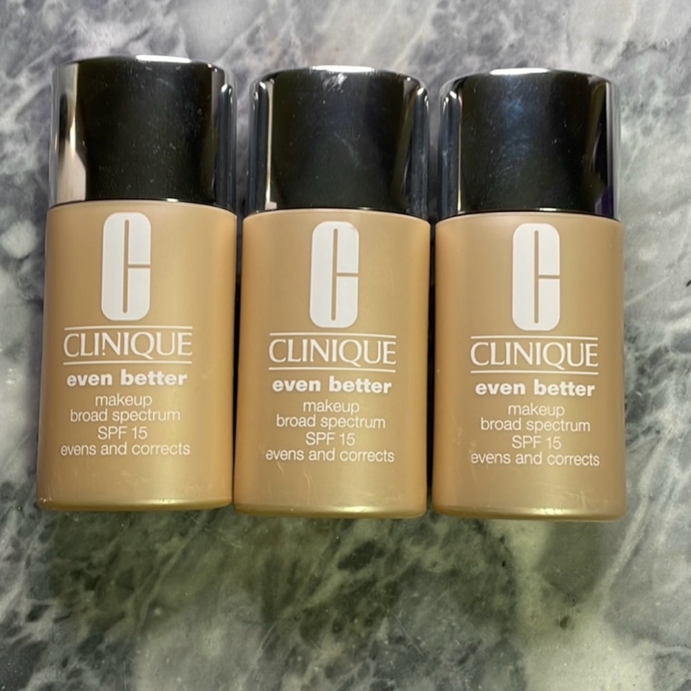 Clinique Even Better Foundation
